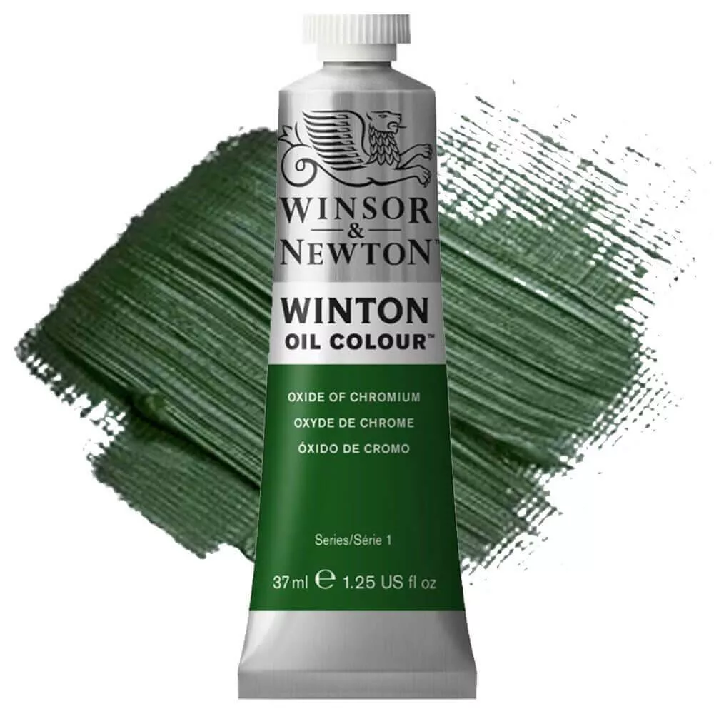 Winsor and Newton Winton Oil Colours 37ml